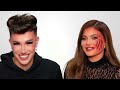 Doing Kylie Jenner's Halloween Makeup! thumbnail 3
