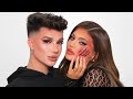 Doing Kylie Jenner S Halloween Makeup