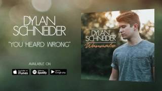 Dylan Schneider Akkorde