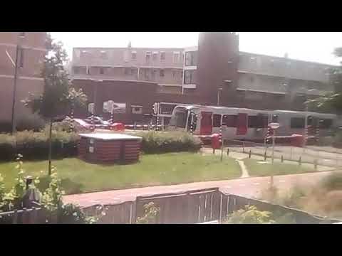 Naar station ambachtsland