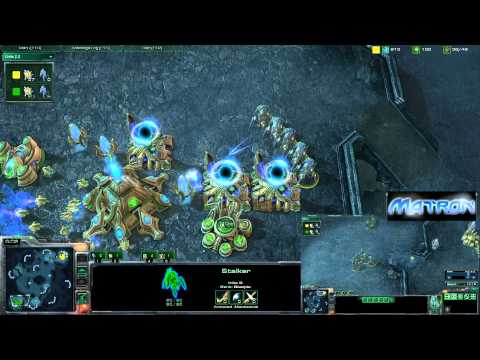 [148] StarCraft 2 - Root vs Fnatic - G2