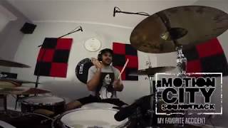 My Favorite Accident - Motion City Soundtrack | Drum Cover