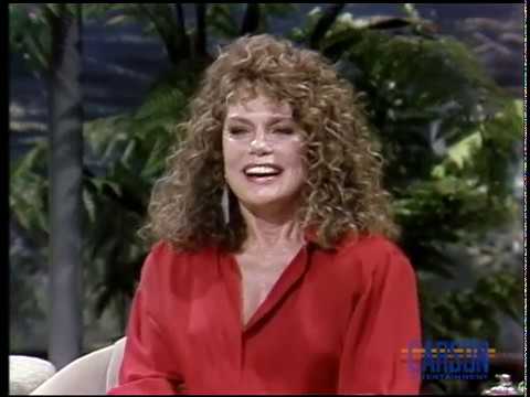 Dyan Cannon Interview - Carson Tonight Show