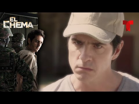 El Chema | Capítulo 08 | Telemundo Novelas