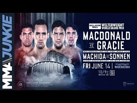 Bellator 222 fight breakdown: Rory Macdonald vs. Neiman Gracie