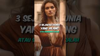 Download lagu 3 Sejarah Dunia yang hilang atau sebenarnya salah #shorts #sejarah mp3 Download lagu 3 Sejarah Dunia yang hilang atau sebenarnya salah #shorts #sejarah mp3