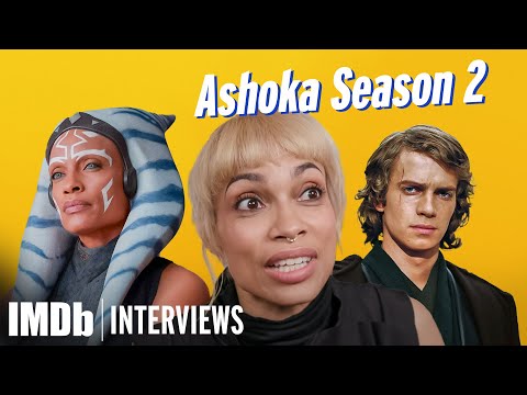 Can AHSOKA Redeem Anakin in Season 2? | IMDb