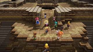 ドラゴンクエストビルダーズ２プレイ動画