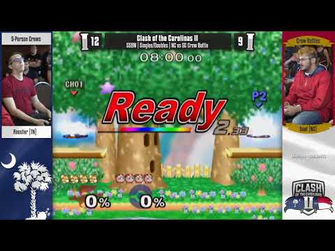 CotC II Crew Battle - North Carolina vs Tennessee