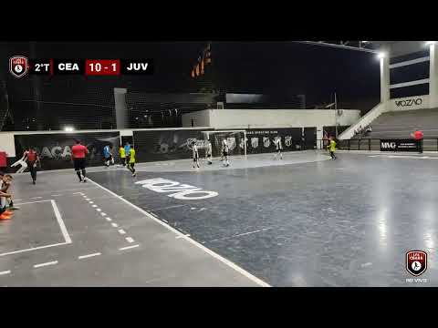 Campeonato Estadual LFA 2022 - Sub-13 - Ceará S.C.  x Juventus