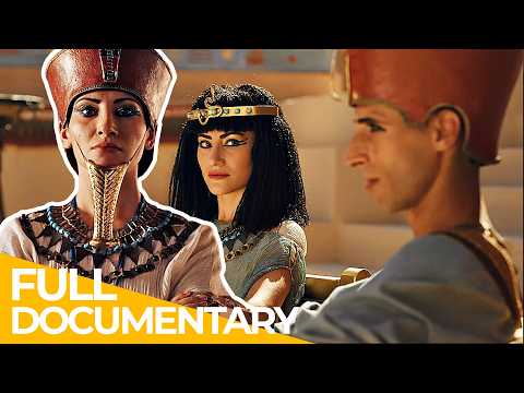 Legends of the Pharaohs | Episode 2: Hatshepsuth, The Pharaoh Queen | FD Ancient History