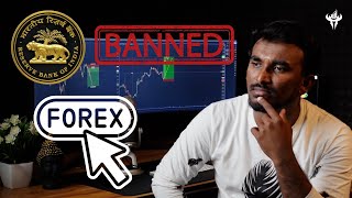 Forex trading banned in india? | forex டிரேடிங் பண்ணலாமா? கூடாதா? | Forex trading Tamil | RBI Forex?