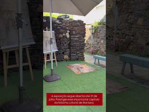 Exposição Comemorativa dos 100 Anos de Nascimento de Erna Antunes