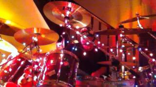 AIN&#39;T GOING DOWN TIL THE SUN COMES UP Garth Brookes drum cover TIM GONZALEZ