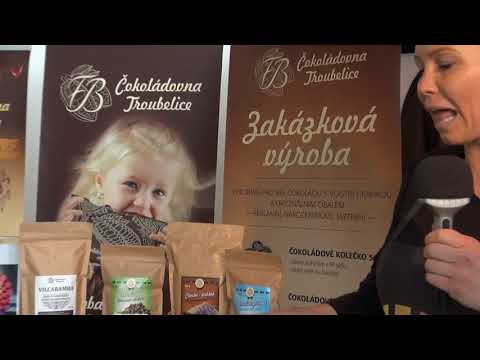SALIMA 2018 - Čokoládovna Troubelice