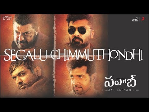Segalu Chimmuthondhi (Lyrical) — watch video