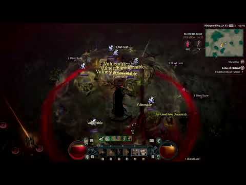 Best event in Diablo history! Blizzard should do a leaderboard for it!