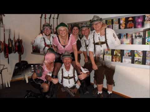 De Parksjtadjodler & Sinseltaler HeXen - Es 't vasteloavend is