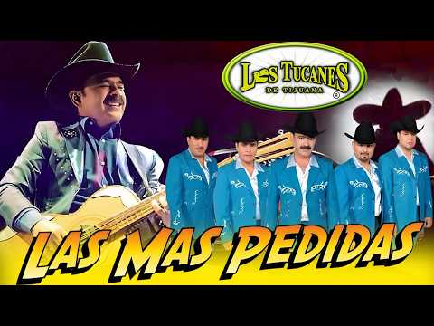 Los Tucanes De Tijuana 🎸🎸 Puros Corridos Pesados 💕 Roal Chingonas Mix 2026