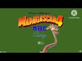 Madagascar 4 ABC Away Tv Spot 2023