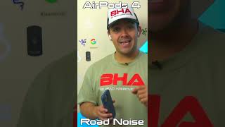Apple AirPods Pro 3 Mic Test - Apple