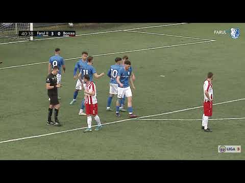 Rezumat Liga 3, Etapa 5 Play-OFF, 2021/2022: Farul II - Agricola Borcea 3-0 (29 aprilie 2022)