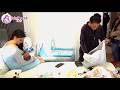 Baby Birth Ceremony Baby Care Breastfeeding Ceremony Vlog Breastfeeding Vlog New