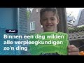 Tom (10) helpt met zijn 3D-printer coronaverpleegkundigen | RTV Oost