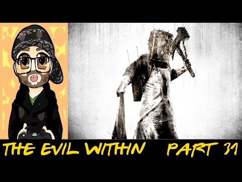"FREE RANGE LESLIE" - The Evil Within Walkthrough/Gameplay - Part 31