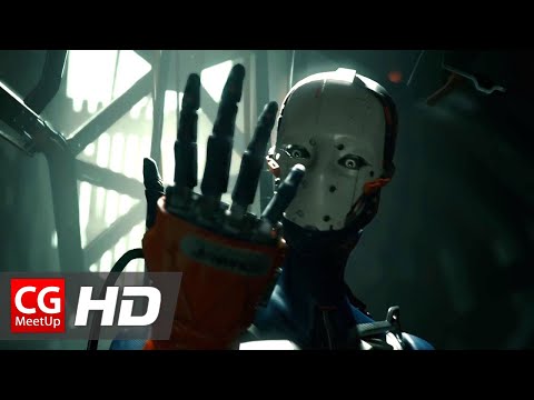 CGI Animated Short Film HD: “Adam Real-Time Rendered Short Film” Trailer by Unity Technologies