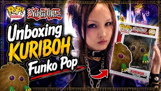 Kuriboh Funko Pop Unboxing #yugioh #yugiohcommunity #review #opening