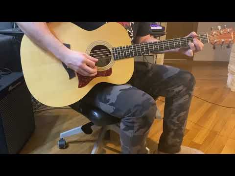 Taylor 214 (2003) - satin (all solid - made in USA) image 19
