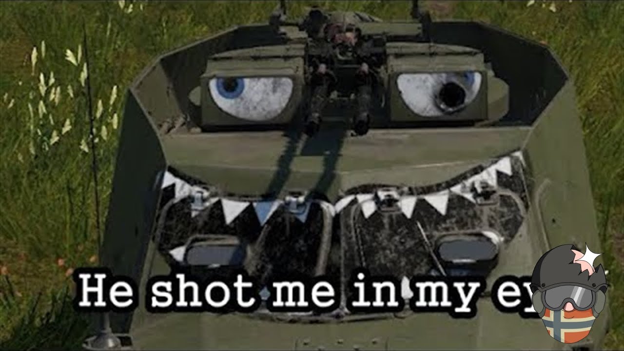 Random War Thunder Antics episode: 7