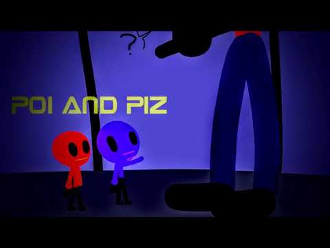 ROMAIN WORLD/ POI AND PIZ / PINGU AND SLENDYTUBBIES: LEFT 4 DEAD 2 - ANIMATION