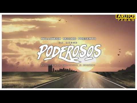 El Coyote X Mulatoide X Erifary - "Poderosos" (Audio Oficial) @CarlitosPromo