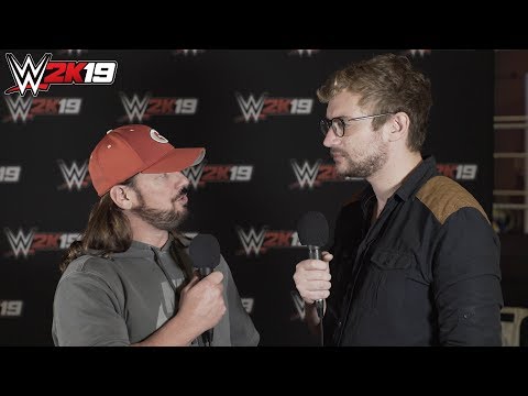 AJ Styles Says That He’s Sure There Were People Who Were Not Confident In Him Because Of His Size