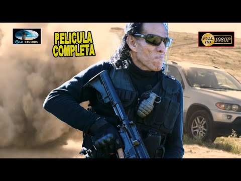 🎥  Un militar que no se vende ni se rinde - PELICULA COMPLETA NARCOS | Ola Studios TV 🎬