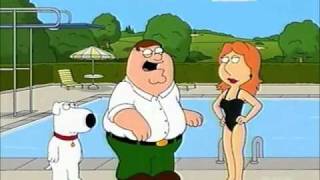 Family Guy Time Travel