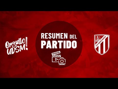 📽️ RESUMEN | PONFERRADINA B VS UDSM