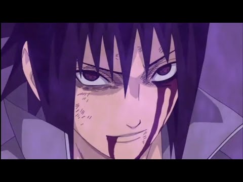 Sasuke vs 5 kages [AMV]