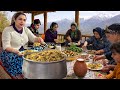 Rural Life In Northern Iran From Village Market To Traditional Persian Cooking