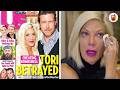 How Tori Spelling Was Betrayed By Dean McDermott Rumour Juice