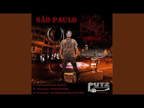 All Saints (AE BABA) (Hunts Santero Mix)