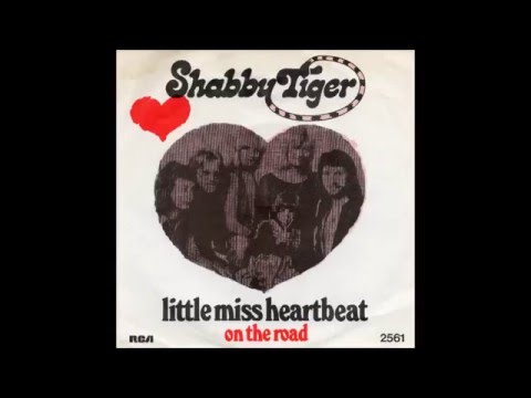 Shabby Tiger - 1975 - Little Miss Heartbeat