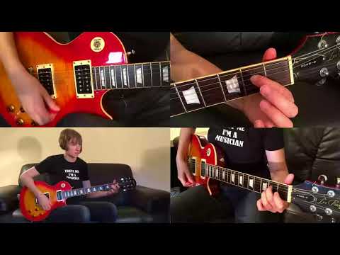 Let's Rock (Guitar) - Represent