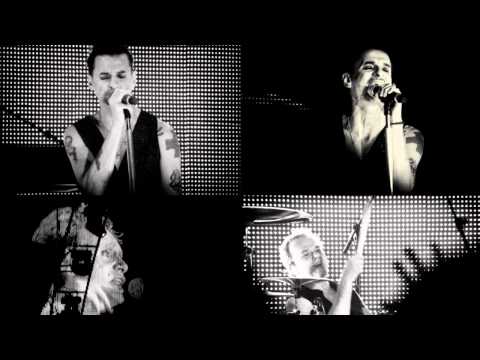 Depeche Mode vs Michael Jackson (Bastard Pop)