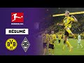 Résumé - Bundesliga : Haaland et Dortmund giflent Mönchengladbach