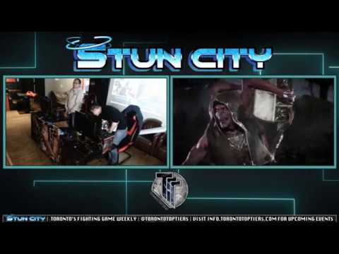 Stun City Nov 27 2019 - Mortal Kombat 11 Tournament