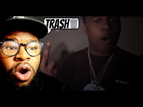 CBS Lil Train - See You Fall | #reaction