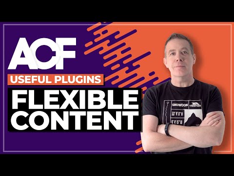 Advanced Custom Fields Flexible Content Field | Dynoments Rexy Elementor Pro